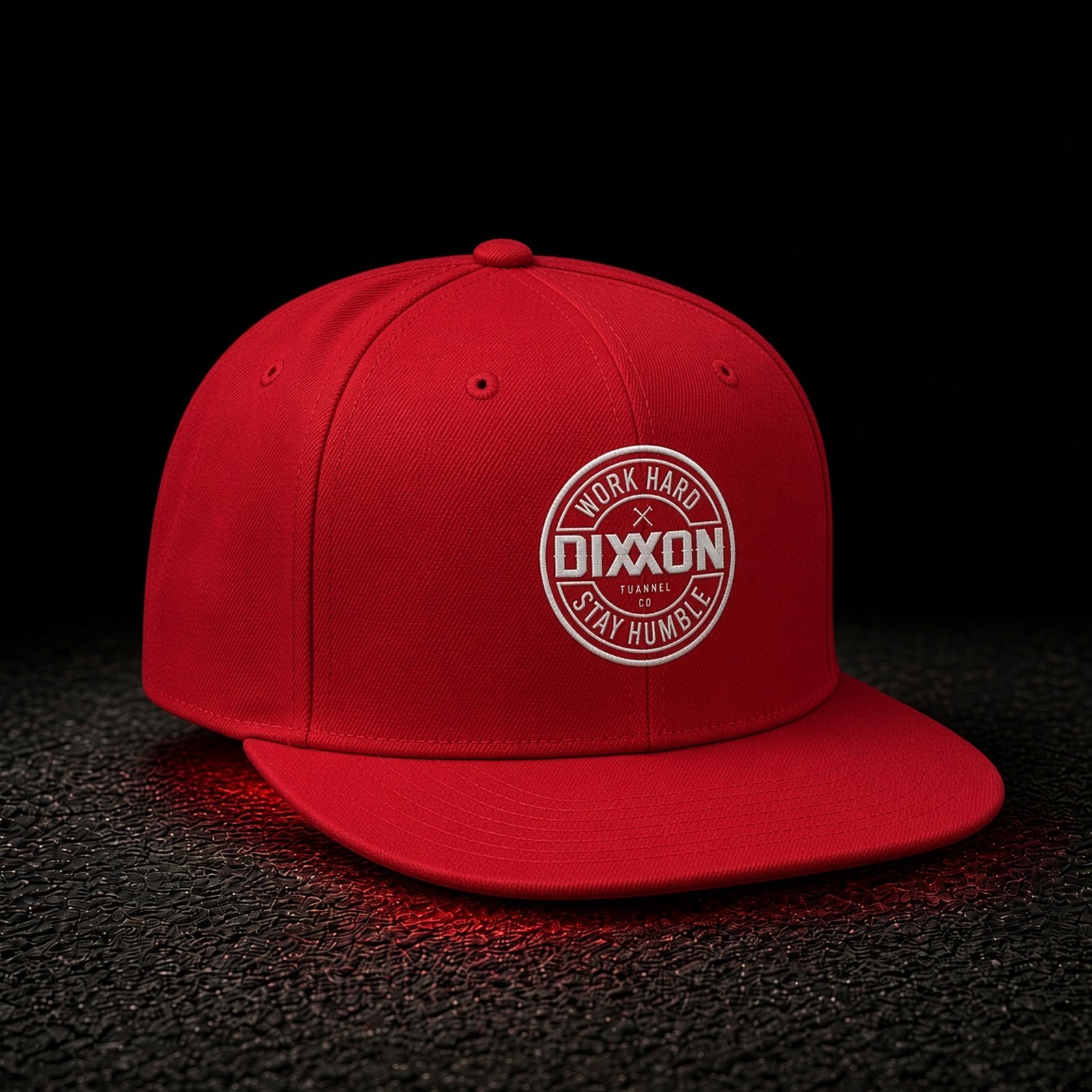 Dixxon Work Hard